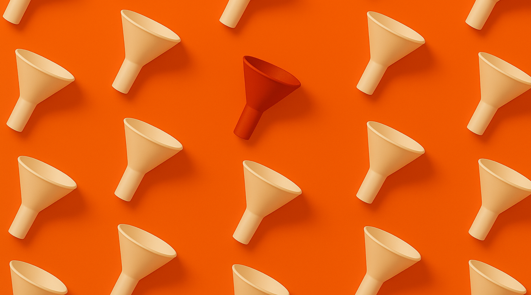 Think the marketing funnel is outdated? Think again