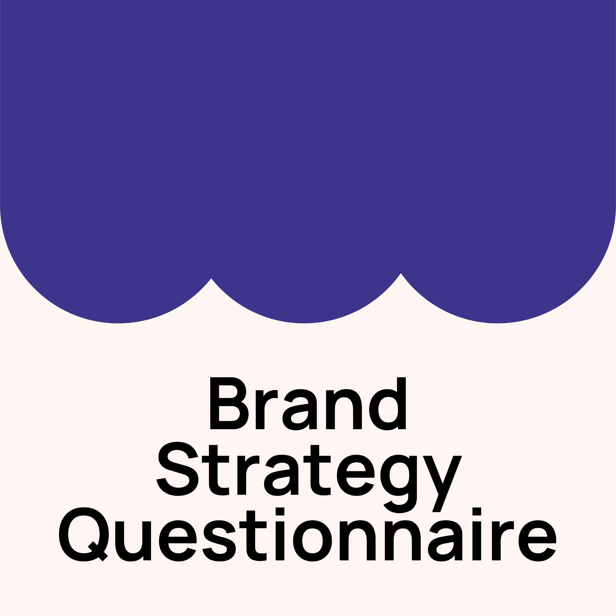 Brand Strategy Questionnaire