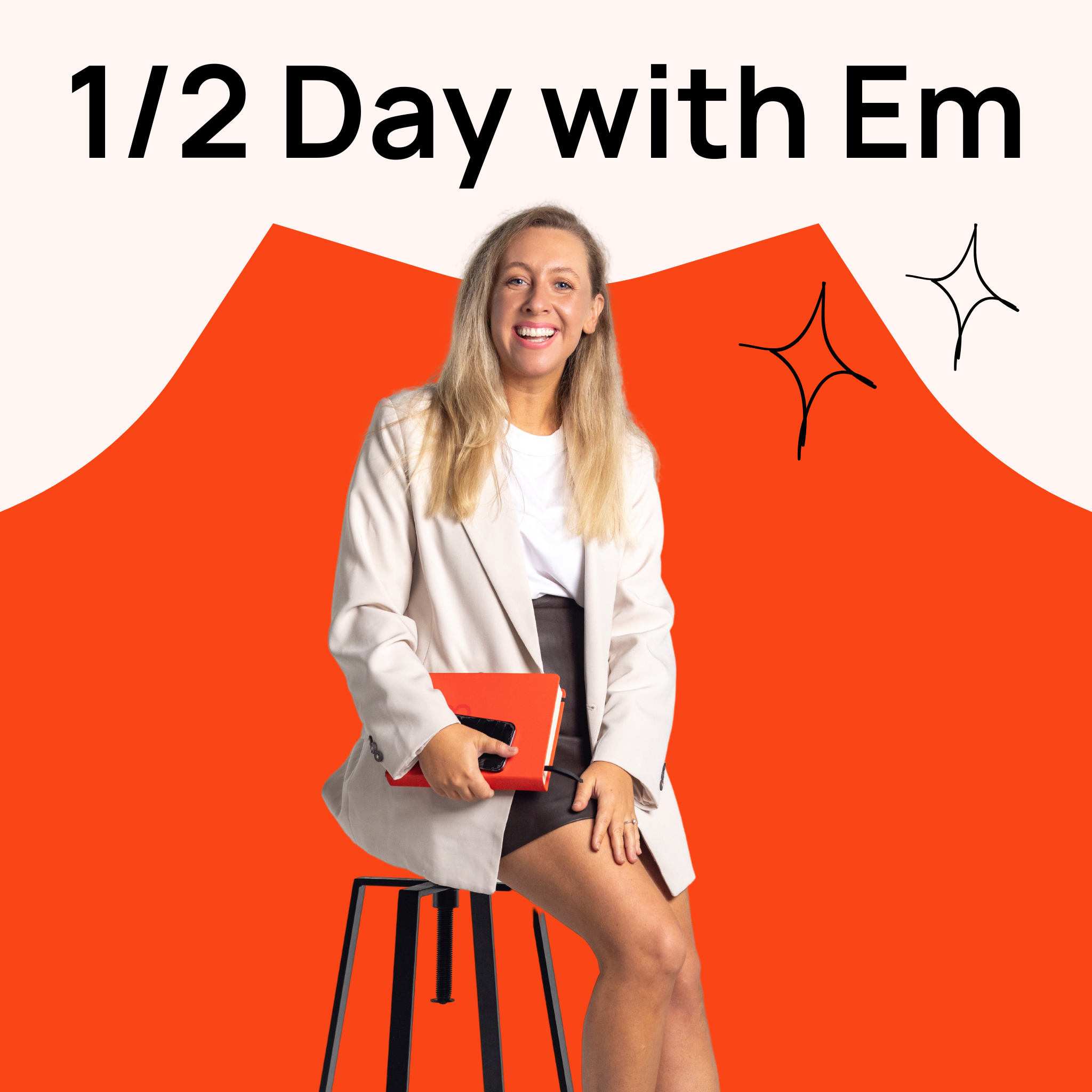 Half-Day with Em