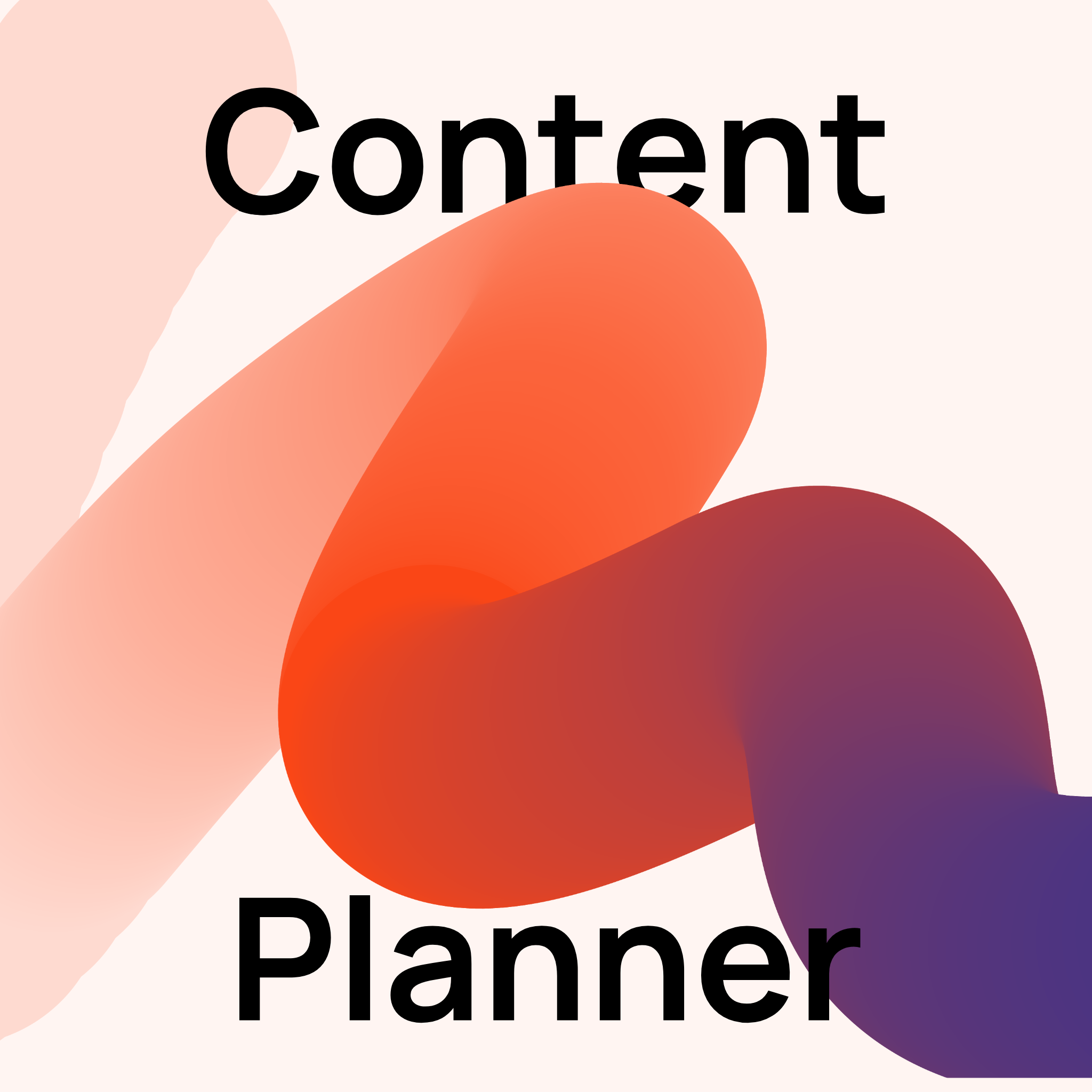 Content Planner